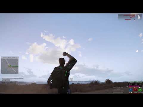 Arma 3 KOTH - Kill from 5,165 meters