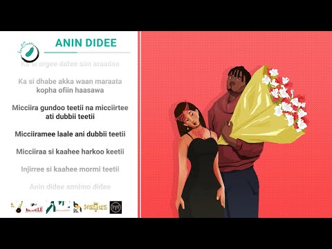 Kuul Surre - Anin Dide (Official Audio)