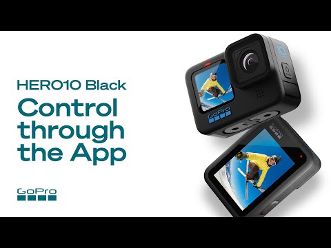 GoPro Tips: Control Through the GoPro Quik App