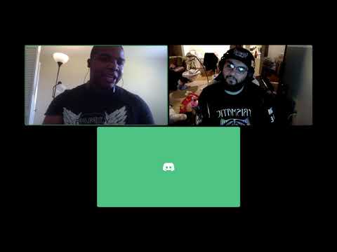 TEAM FOE TEAM TALKS featuring Eddie St Hilaire, E’hren Hill, Figs & Jonathan Rodriguez