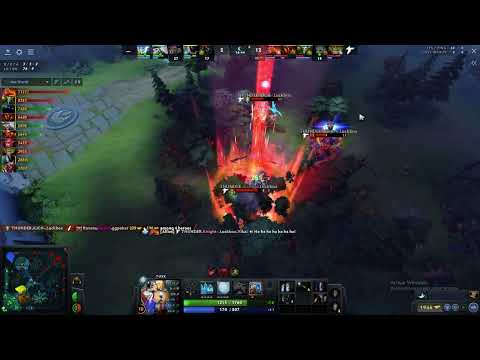 Ravens vs Thunder Awaken HIGHLIGHTS & TFs! DPC 2023 SA Winter Tour Division I by ESB Liga Esports