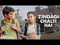 Zindagi Chalti Hai | Chidiakhana | Ritvik Sahore, Avneet Kaur | Paroma Dasgupta & Rajiv Sundaresan
