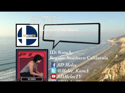 Smash training for UCSD Triweeklies ft. Rock Leeland, [GLG]Pikazoo, BlackPR, RussInDatAss - 2 / 2