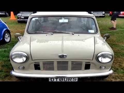 1967 AUSTIN MINI Estate / Van