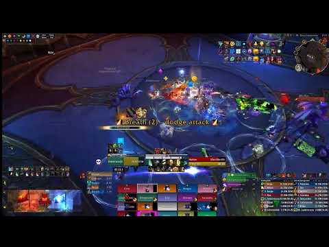 IgnorHunters vs Mythic The Forgotten Experiments (Aberrus the Shadowed Crucible)