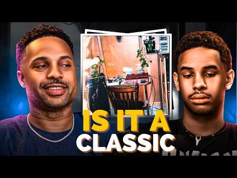 Father VS Son React to J Cole "Fall Off" Disc 1