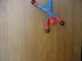 SPIDER-MAN  WALL WALKER