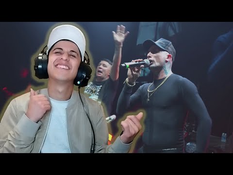 CHILENO REACCIONA A DAMAS GRATIS & EMANUEL NOIR (KE PERSONAJES) - COSTUMBRES