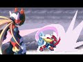 Mega Man Zero 3 Rockman Zero 3 Omega Zero Hack All Stages