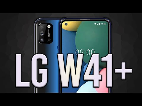 LG W41+ | Overview, Specifications, Performance, Camera, Price, Antutu...
