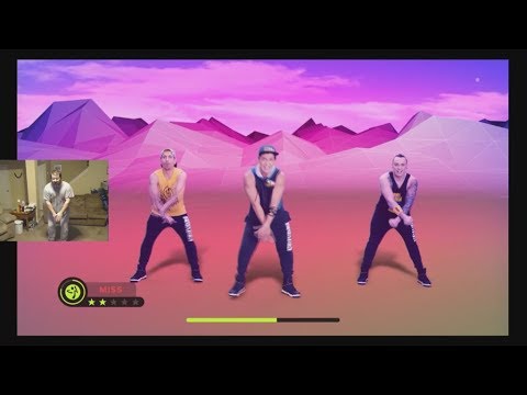 Zumba Burn It Up Azukito