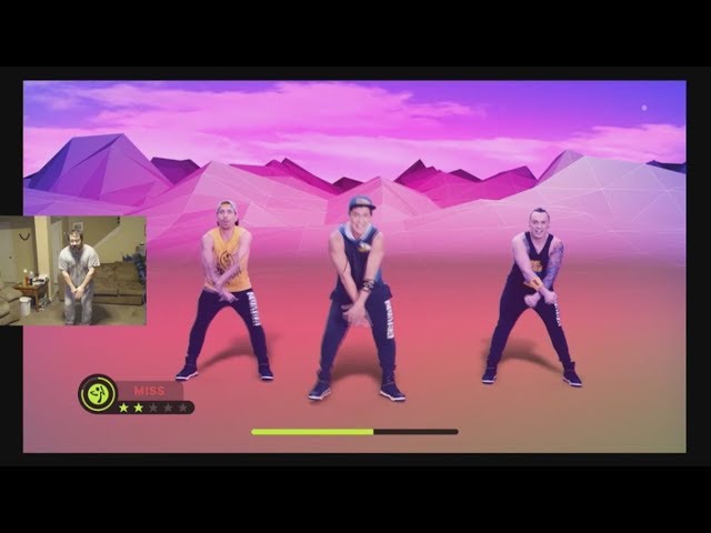 Vídeo relacionado con Zumba Burn It Up - Nintendo Switch [Importación inglesa]