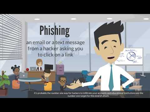 YouTube video