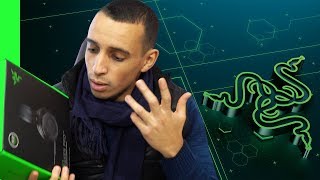 Video thumbnail for Razer Kraken Pro V2 Unboxing and Review ! by NizarShows