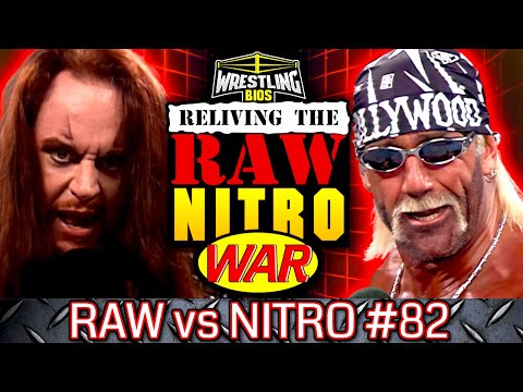 Raw vs Nitro "Reliving The War": Episode 82 - May 5th 1997
