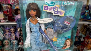 MyScene Club Birthday Madison Doll Unboxing