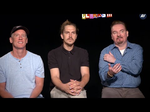 Jeff Anderson, Jason Mewes, and Brian O'Halloran on returning to Clerks