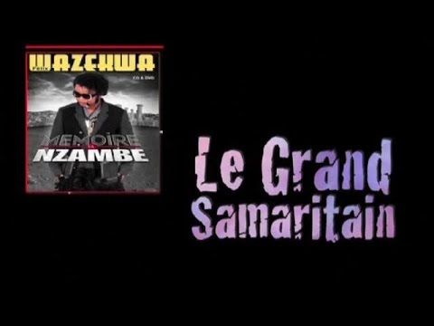 Felix Wazekwa - Le grand samaritain