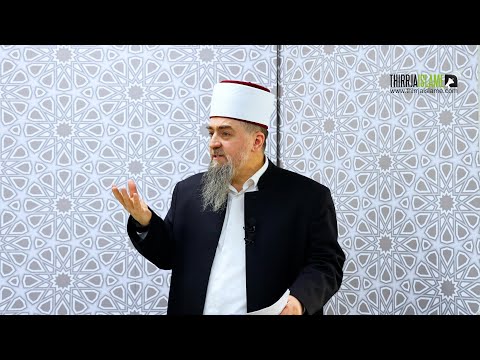 [HUTBE] - Begatia e shtëpisë - Hoxhë Dhulkarnejn Ramadani