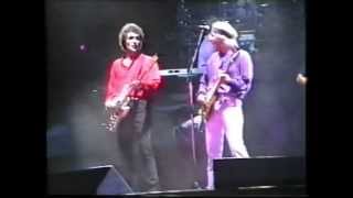 Dire Straits "Heavy fuel" 1992 Earls Court, London