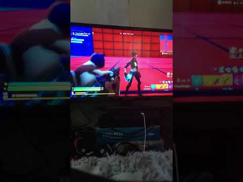 Fortnite creative with friend