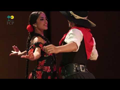 FRAGMENTOS ENSAMBLE POPULAR DE FCP - "TIERRA VIVA"