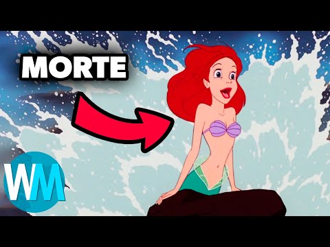 TOP 10 des films de CONTES de FÉES qui ont omis la partie la plus FOLLE !