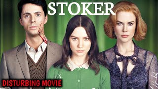 Stoker (2013) Movie Explained In Hindi | Hollywood Movie Explained In Hindi | Decoding Movies