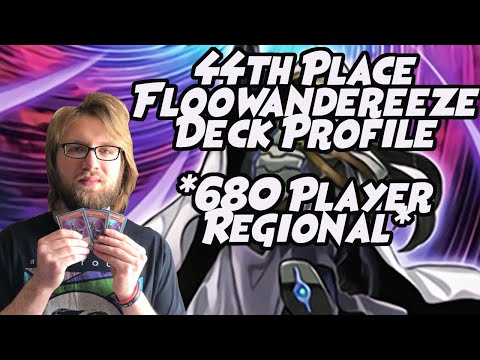 My Top 64 Floowandereeze Deck Profile (680 Player Philly Regionals!)