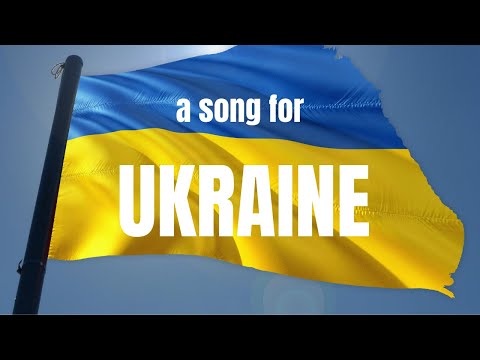 Prayers for Ukraine. Song for hope 🙏🏽