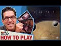 Dune: Imperium - How To Play