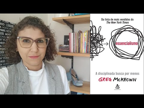 Essencialismo - RESENHA [ANA PAULA CANDIDO ~ BLOG MUDEI DE IDEIA]