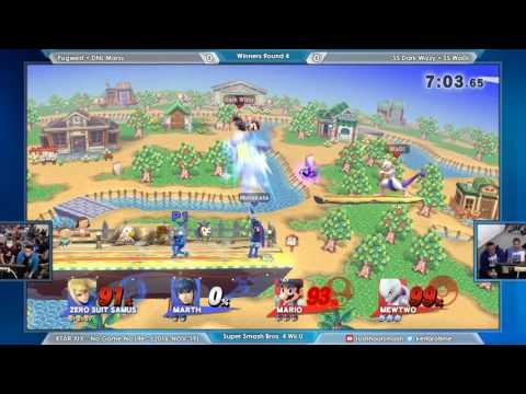 KTAR #19   SSB4 Teams W4   Pugwest + DNL Marss VS SS Dark Wizzy + SS WaDi