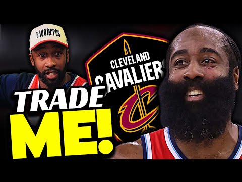 James Harden DITCHING The Clippers STUNS Gil's Arena