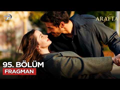 Arafta Dizisi 95. Bölüm Fragmanı
