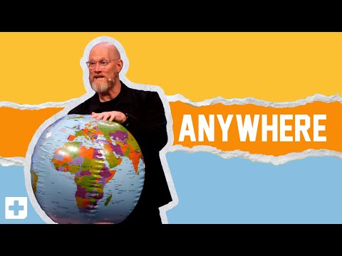 Anywhere | Anyone. Anywhere. Anytime. (Part 3) | Chris Goeppner