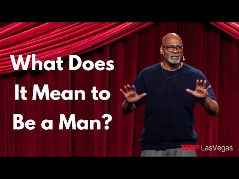Man Up: A Poetic Reckoning with Shame, Violence, and Masculine Ideal | Rodney J. Lee | TEDxLasVegas