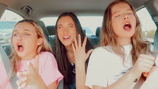 GET READY &amp; DRIVE WITH US *cringe*