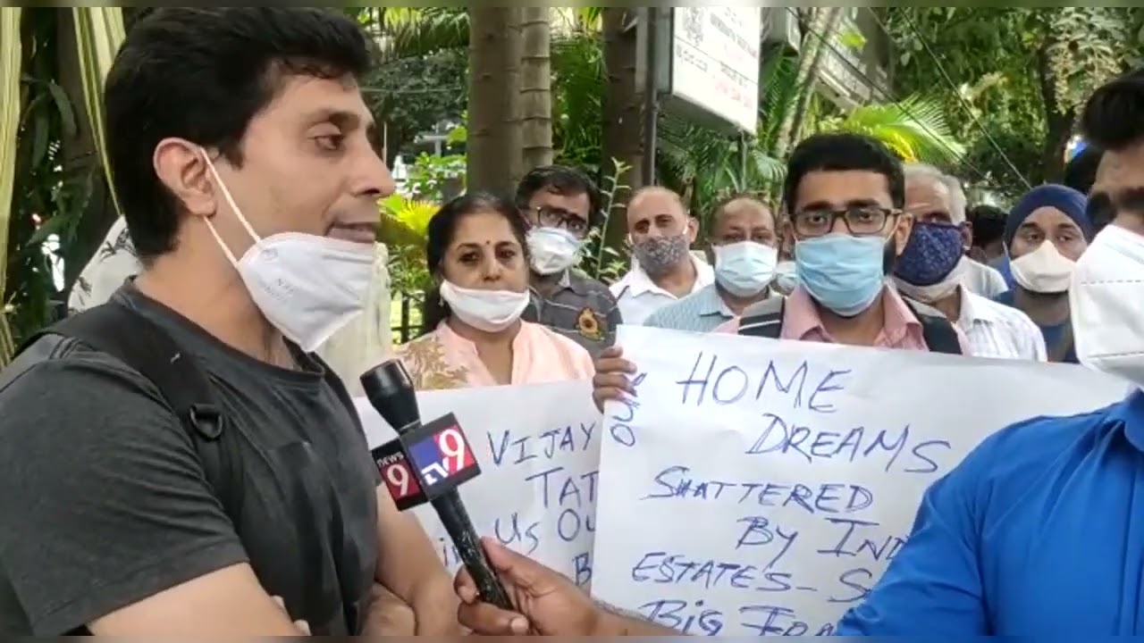 Sanchaya Land & Estate Pvt. Ltd & Vijay Tata Cheated Buyers? Skyview Devanahalli Apartment