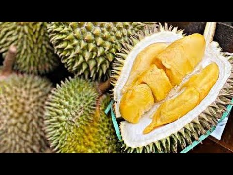 Fruit that SMELLS like HELL but TASTES like HEAVEN