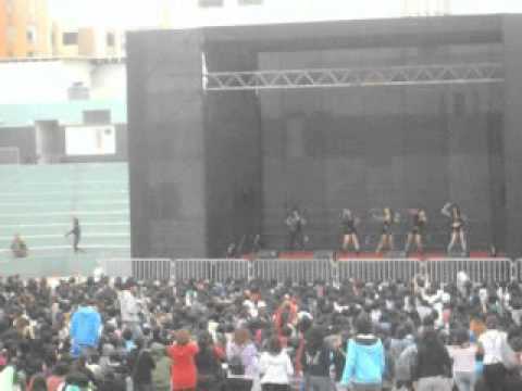 KARA cover by black diamond "jumping"