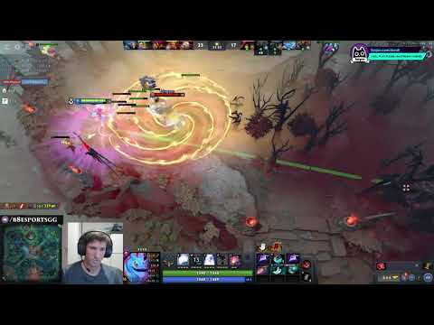 Dendi RP Dodge | Dota 2