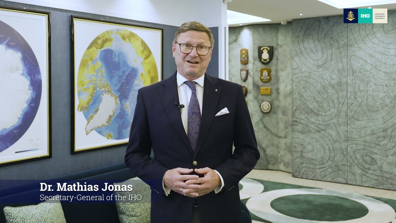 IHO World Hydrographic Day 2025