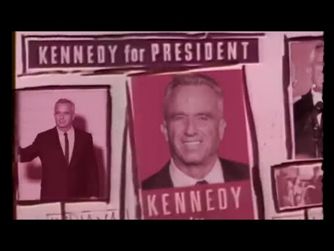 Robert Kennedy Jr Super Bowl Ad 2024 🇺🇸| American Values RFK JR