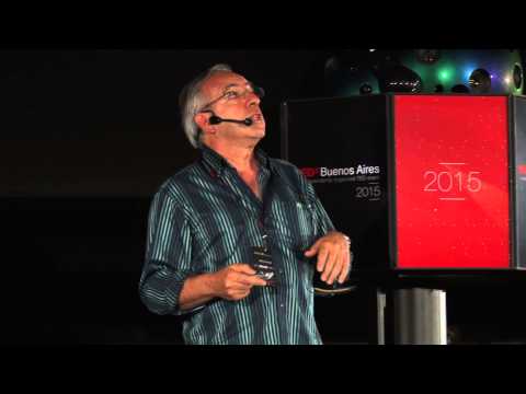 From consumers to producers | Alejandro Piscitelli | TEDxBuenosAires