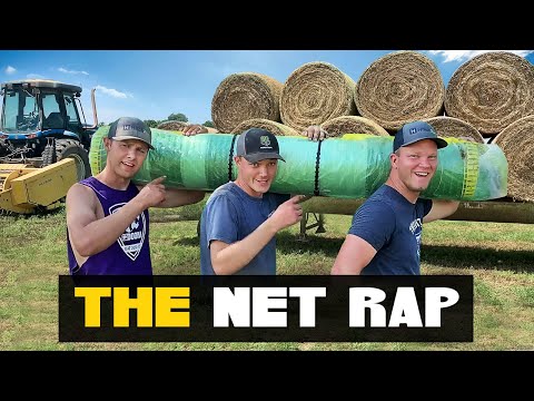 The Net Rap (OFFICIAL MUSIC VIDEO) - Peterson Farm Brothers