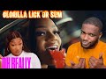 GloRilla Lick Or Sum Official Music Video Izaiel Reaction GoRilla LickOrSum
