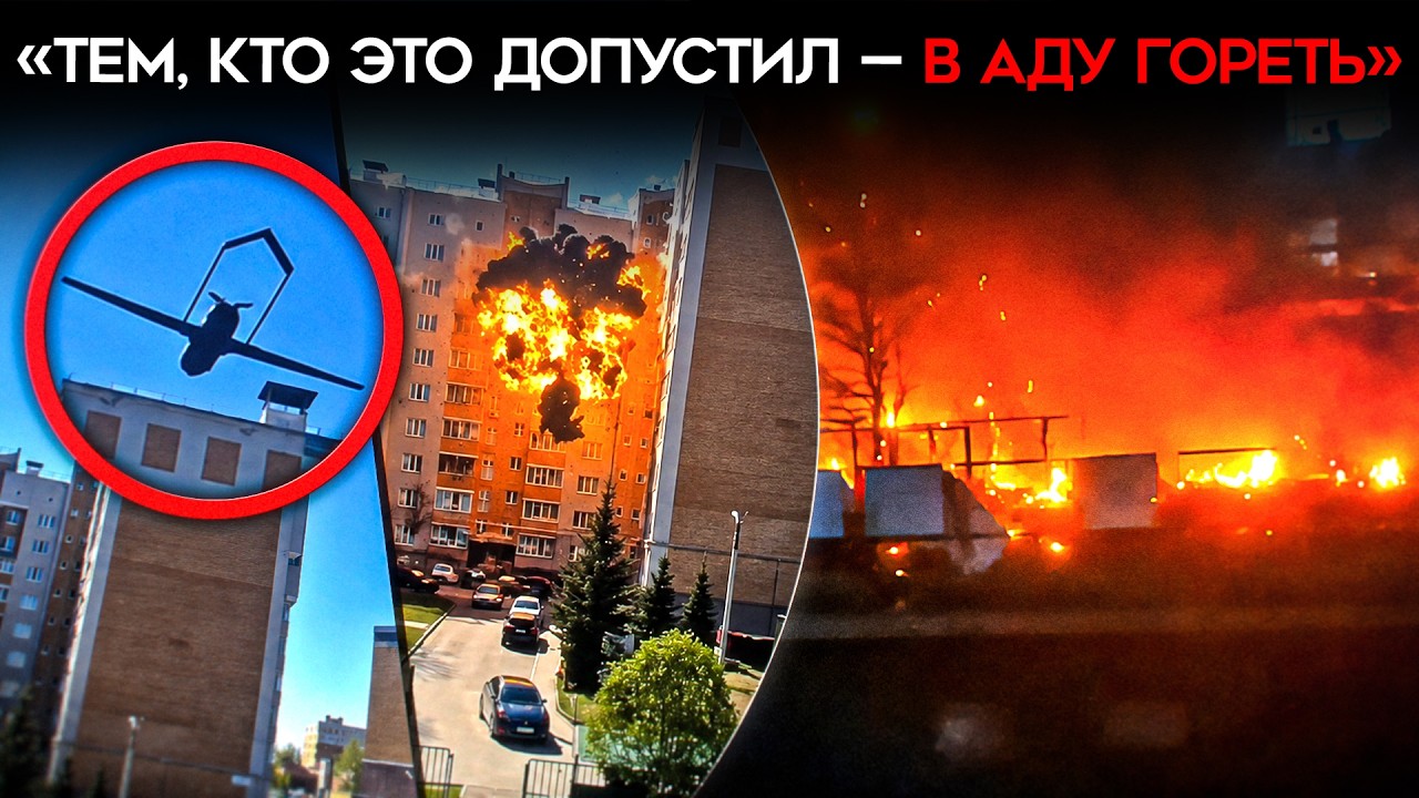 «В РОССИИ ТЫЛА БОЛЬШЕ НЕТ». Истерика пропаганды