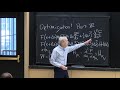 Lecture 21: Minimizing a Function Step by Step
