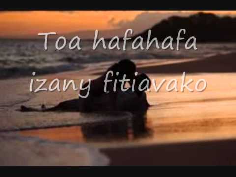 Tsiaro anao_Lalatiana